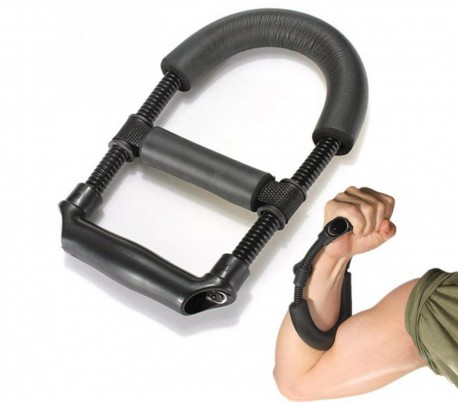 10748 Herramienta de entrenamiento Arm Grip para músculos antebrazo con mango