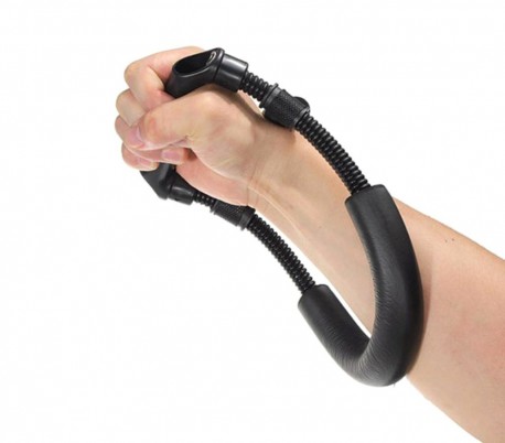 10748 Herramienta de entrenamiento Arm Grip para músculos antebrazo con mango