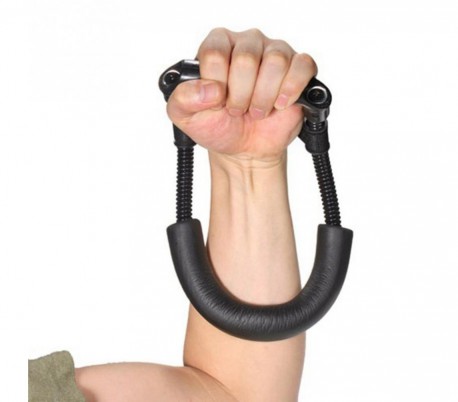 10748 Herramienta de entrenamiento Arm Grip para músculos antebrazo con mango