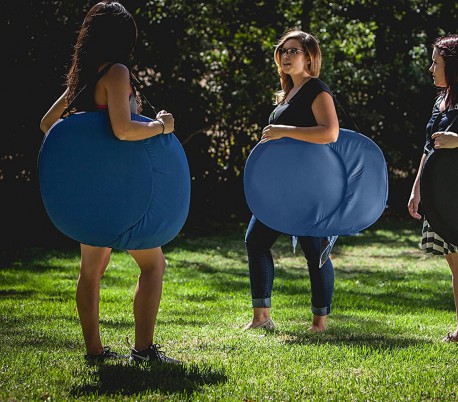 10758 Asiento con respaldo ajustable plegable y mutifuncional asa de transporte