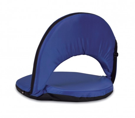 10758 Asiento con respaldo ajustable plegable y mutifuncional asa de transporte