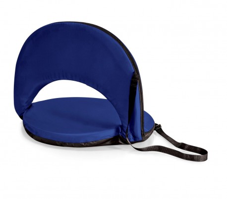 10758 Asiento con respaldo ajustable plegable y mutifuncional asa de transporte