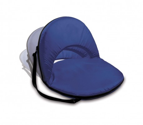 10758 Asiento con respaldo ajustable plegable y mutifuncional asa de transporte