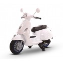 LT 858 Scooter eléctrico para niños HAPPY doble velocidad monoplaza 6/12V