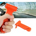 Martillo de seguridad y de evacuación para los coches y autocaravanas salvavidas
