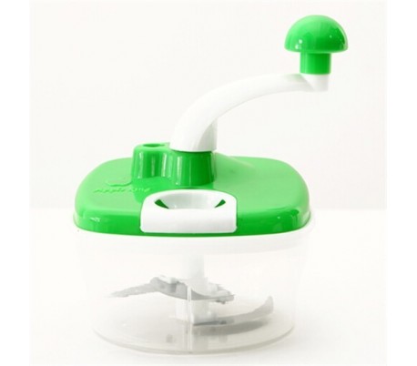 Corta verduras y tritura alimentos manual con...