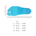 Pack de plantillas para la planta de los pies ADFoot antideslizantes y golpes Pack de plantillas para la planta de los pies ADFoot antideslizantes y golpes