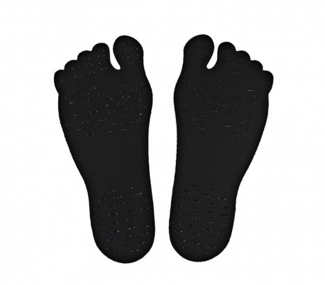 Pack de plantillas para la planta de los pies ADFoot antideslizantes y golpes