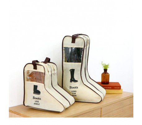 Porta bolsa botas organizador de viajes o botas altas botas ahorro organizador
