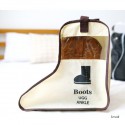 Porta bolsa botas organizador de viajes o botas altas botas ahorro organizador Porta bolsa botas organizador de viajes o botas altas botas ahorro organizador