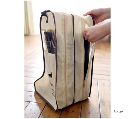 Porta bolsa botas organizador de viajes o botas altas botas ahorro organizador