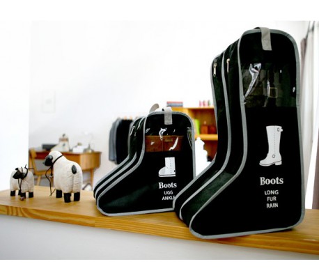 Porta bolsa botas organizador de viajes o botas altas botas ahorro organizador