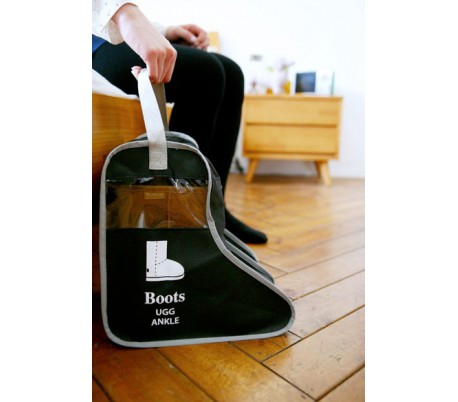 Porta bolsa botas organizador de viajes o botas altas botas ahorro organizador
