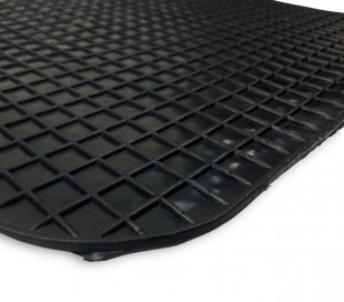 749137 Set de 4 alfombras para el coche AUTOSPRINT goma antideslizante universal 2