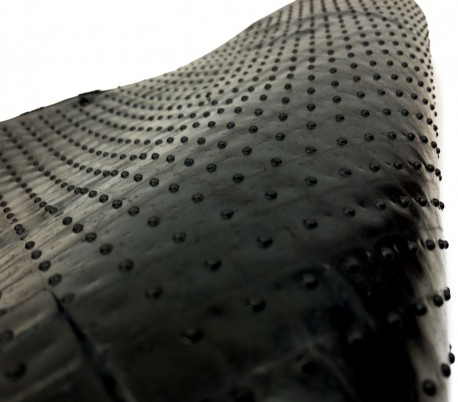 749137 Set de 4 alfombras para el coche AUTOSPRINT goma antideslizante universal