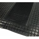 749137 Set de 4 alfombras para el coche AUTOSPRINT goma antideslizante universal