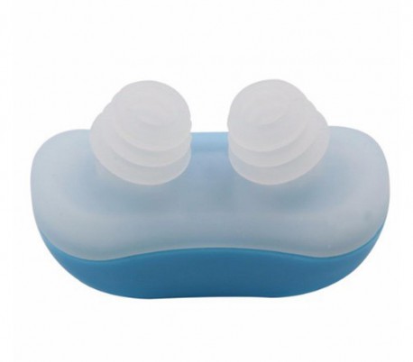 17992 Purificador para la nariz reduce el sistema de rotulación roncopatie