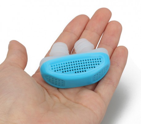 17992 Purificador para la nariz reduce el sistema de rotulación roncopatie