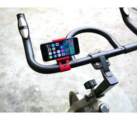 Soporte volante sujección elástica smartphones...