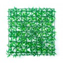 036392 Rachola de césped sintético realista para jardín 25x25 cm