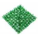 036392 Rachola de césped sintético realista para jardín 25x25 cm