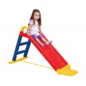 402207 Tobogán de plástico para niños CIGIOKI 141x60x78cm interior y exterior