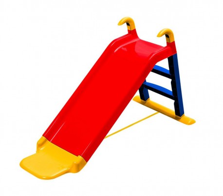 402207 Tobogán de plástico para niños CIGIOKI 141x60x78cm interior y exterior