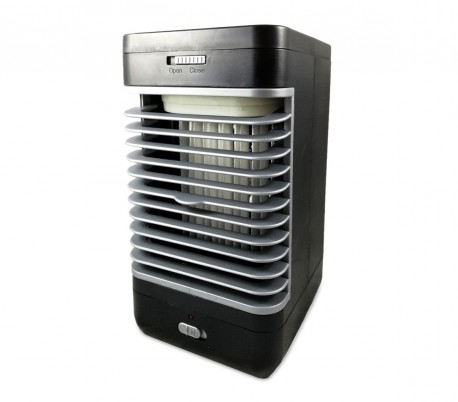 171904 Aire acondicionado de mesa refrigerante 10 horas de autonomía