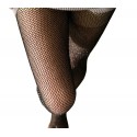 Medias elásticas de red cintura alta PANTYHOSE mod 8505 tipo de red largo Medias elásticas de red cintura alta PANTYHOSE mod 8505 tipo de red largo