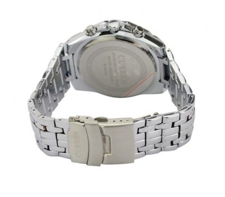 Reloj analógico mod.Paris hombre correa de...