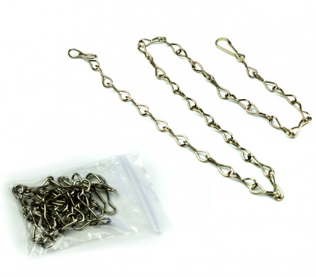 389249 Lámpara anti-mosquitos e insectos DHOMTECK con 2 LED 2W LED UV con cadena