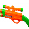 334577 Rifle de francotirador LONGSHOT con doble pulverizador WATER BLASTER