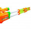 334577 Rifle de francotirador LONGSHOT con doble pulverizador WATER BLASTER