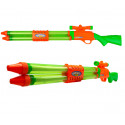 334577 Rifle de francotirador LONGSHOT con doble pulverizador WATER BLASTER