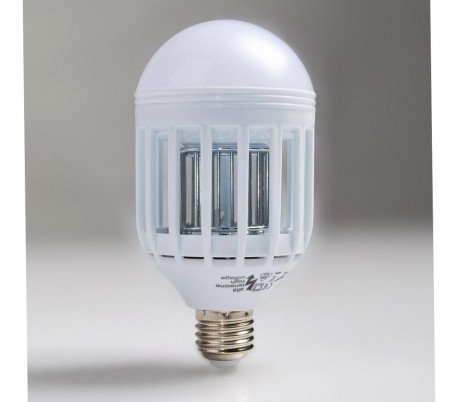 449691 Lámpara de anti-insectos y mosquitos DHOMTECK 8W LED 2 en  E27