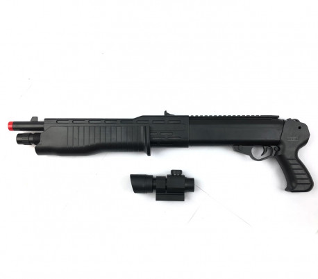 434031 Escopeta de juguete para niños con balines CIGIOKI calibre 6 mm BB gun