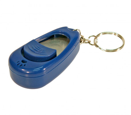 020140 Clicker para entrenamiento de perros 4 modos de volumen transportable