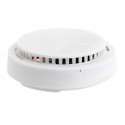 17330 Detector de humo SMOKE ALARM automático redondo con tornillos de montaje