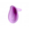 176084 Cono para mujer de silicona para urinario portátil reutilizable