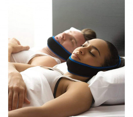 176350 Banda elástica mandibular bruxismo anti roncopatie Z-BAND ajustable