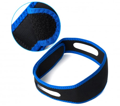 176350 Banda elástica mandibular bruxismo anti roncopatie Z-BAND ajustable