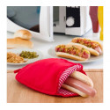 178019 Bolsa para coocion de 1 o 2  HOTDOGS en el microondas listo en un minuto 