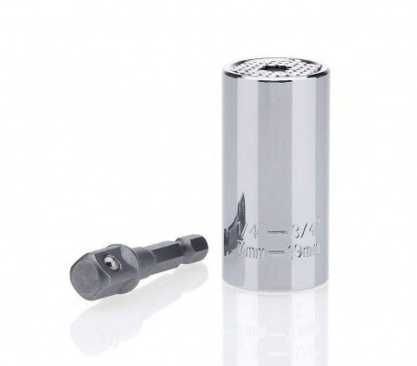 178873 Llave universal GATOR GRIP POWER de 7-19 mm para cada perno