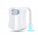 177210 Luz LED LightBowl para el WC 8 colores con sensor crepuscular