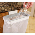 870578 Soporte para bolsas de basura ATTACK TRASH colgador de puertas o cajones 