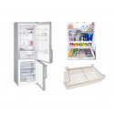 871025 Organizador de refrigerador ajustable con cajón FRIDGE extraíble