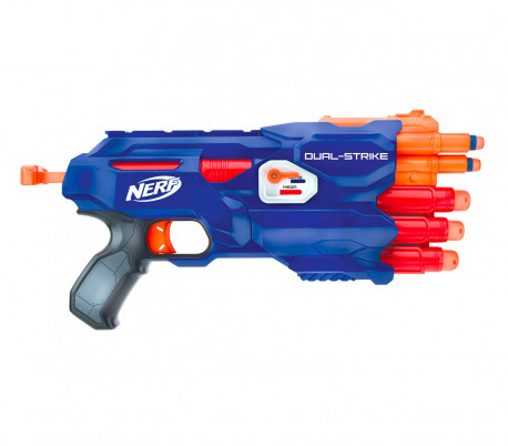 nerf balas grandes