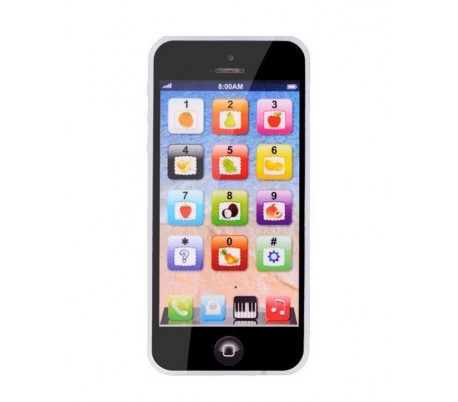 Y-Phone móvil educación interactivo Inglés para niños