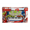 308103 Teclado de 25 teclas Avengers sonidos programables y batería electrónica