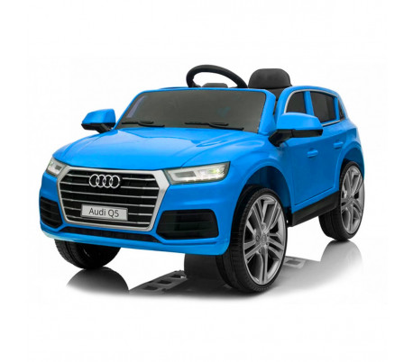 B87510 Coche eléctrico para niños de 1 plazas AUDI Q5 con mando y 12V